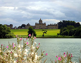 Castle Howard &copy; Simon Thackray