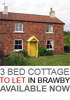 Corner House, Brawby