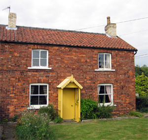 Corner House, Brawby