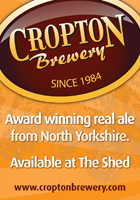 Cropton Brewery