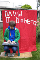 David O'Doherty