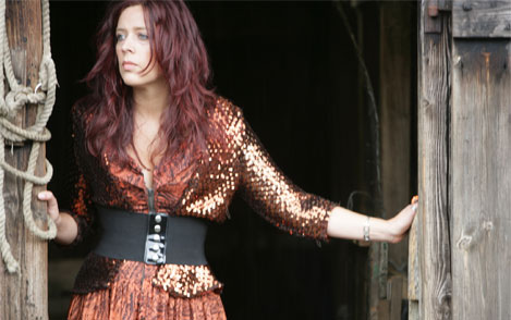 Kathryn Tickell