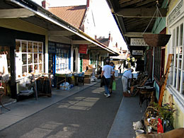 Shambles, Malton &copy; Simon Thackray