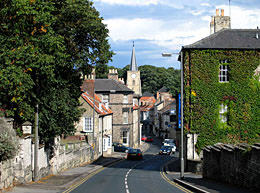 Yorkersgate, Malton &copy; Simon Thackray