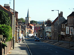 Newbiggin, Malton &copy; Simon Thackray