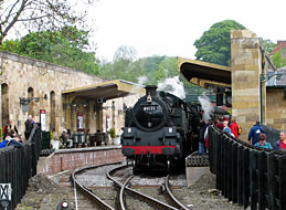 North Yorkshire Moors Railway