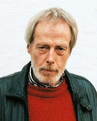 Pete Morgan &copy; Simon Thackray