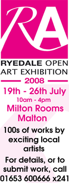 Ryedale Open Art Exhibition
