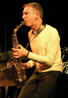 Snake Davis Band