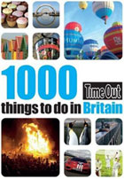 Time Out 1000 things to do...