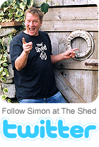 theshedsimon_twitter Follow Simon at The Shed