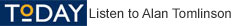 Alan Tomlinson on Radio 4