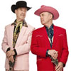 Hank and Brad