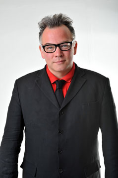 Stewart Lee