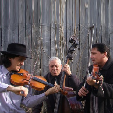 Tcha Limberger Trio